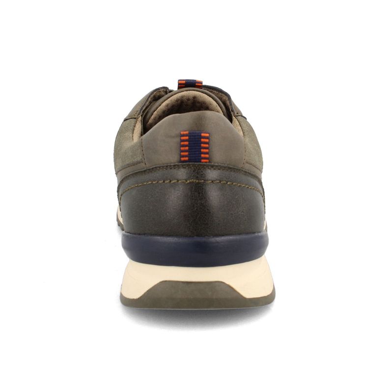 Zapato Hombre Bata Malak Khaki-4