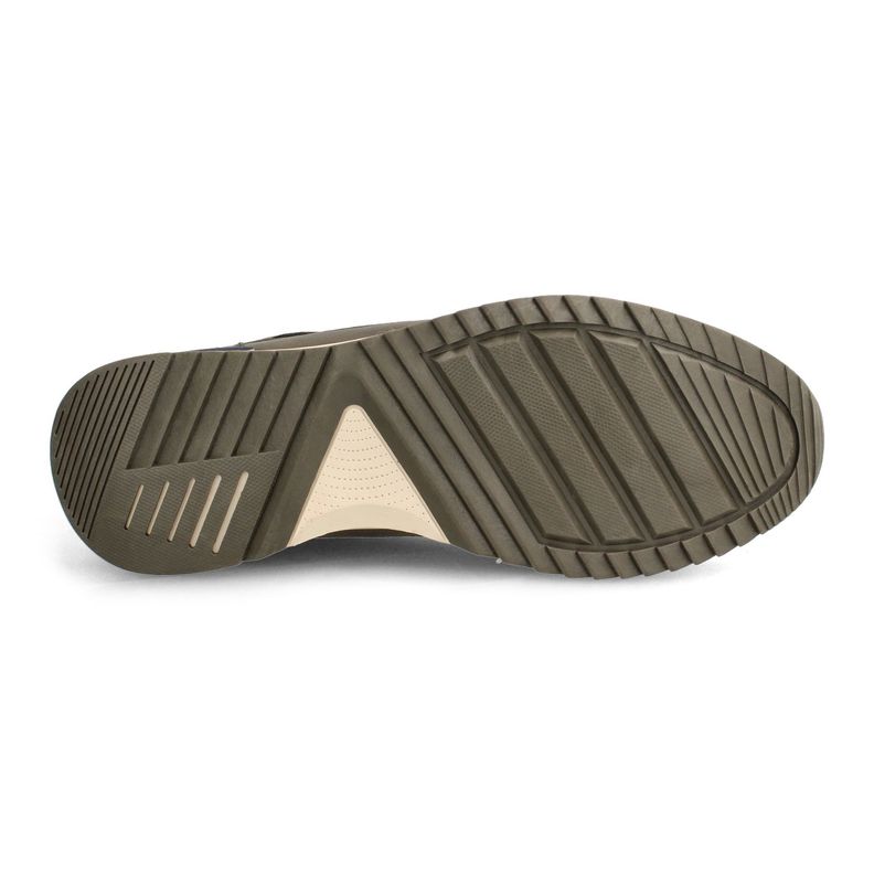 Zapato Hombre Bata Malak Khaki-9