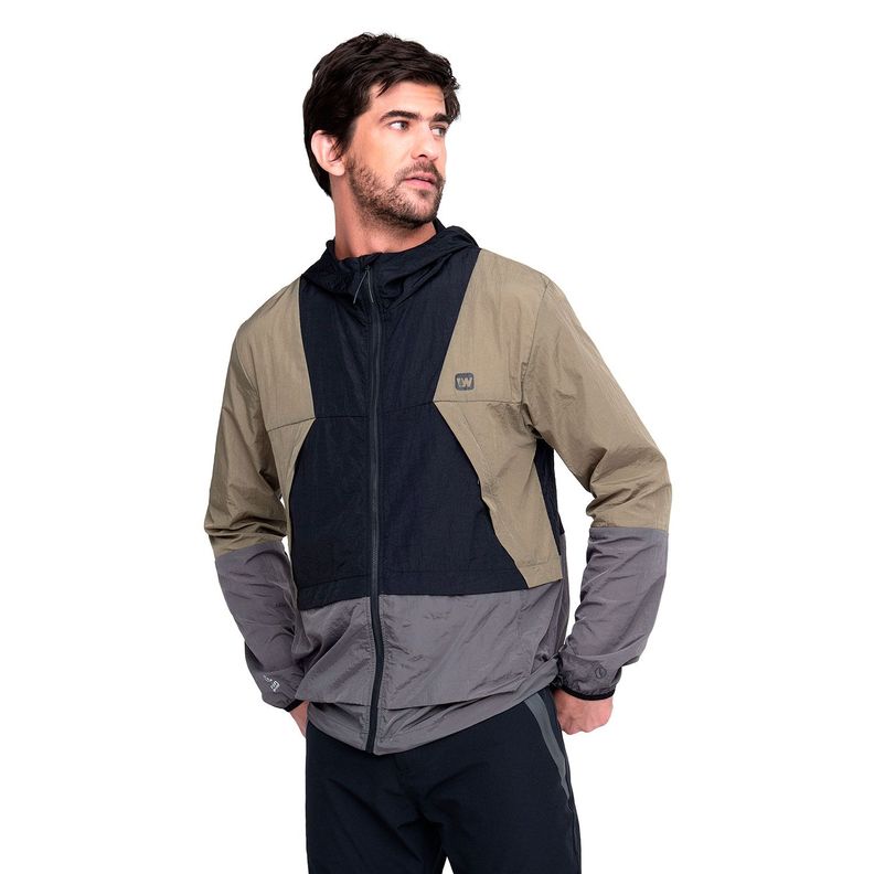 Chaqueta Hombre Weinbrenner Yamuna Verde Oliva-0