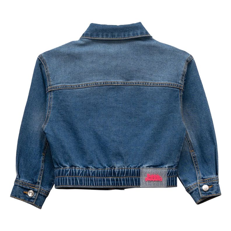 Chaquetas Niña Bubblegummers Carisa Azúl-1