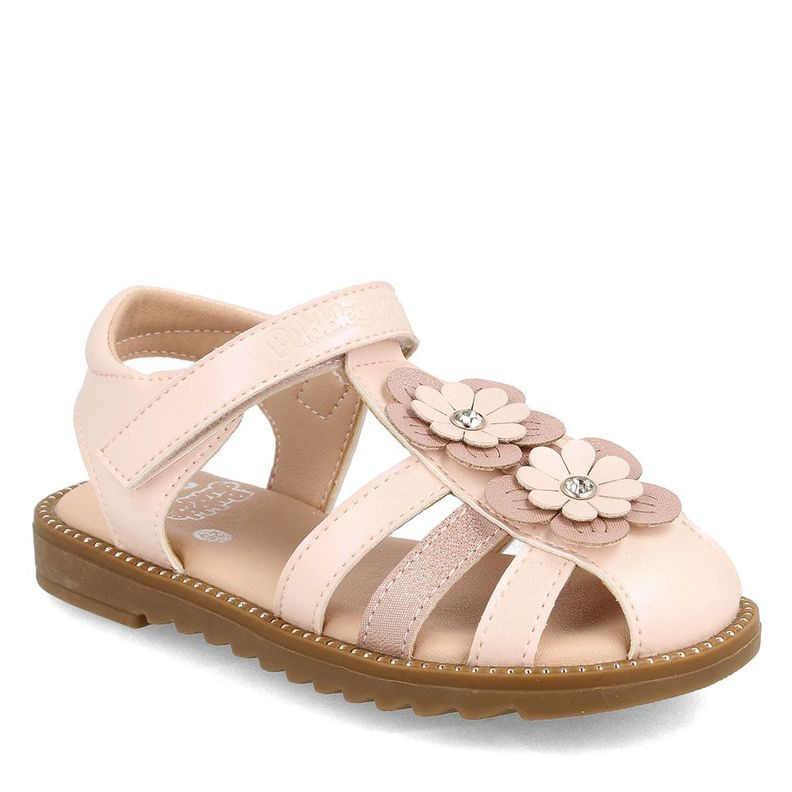 Sandalia  Niña Bubblegummers Veracruz Rosado-0