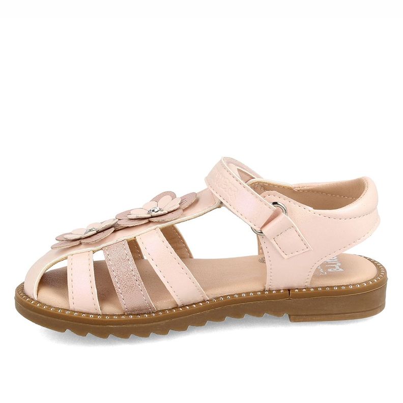 Sandalia  Niña Bubblegummers Veracruz Rosado-1