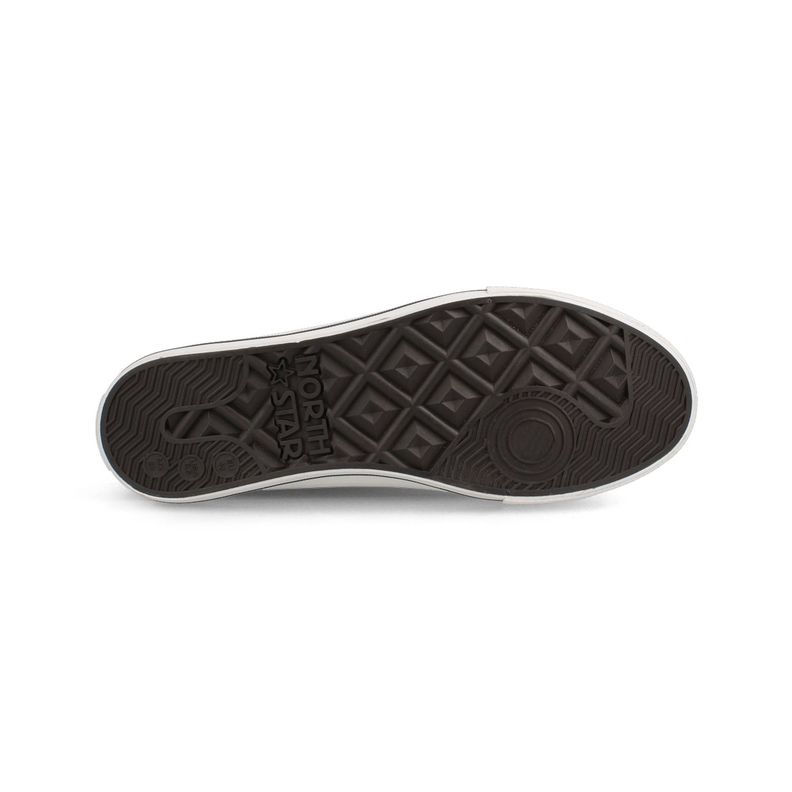 Zapatilla Hombre North Star Suprime Negro - Blanco-4