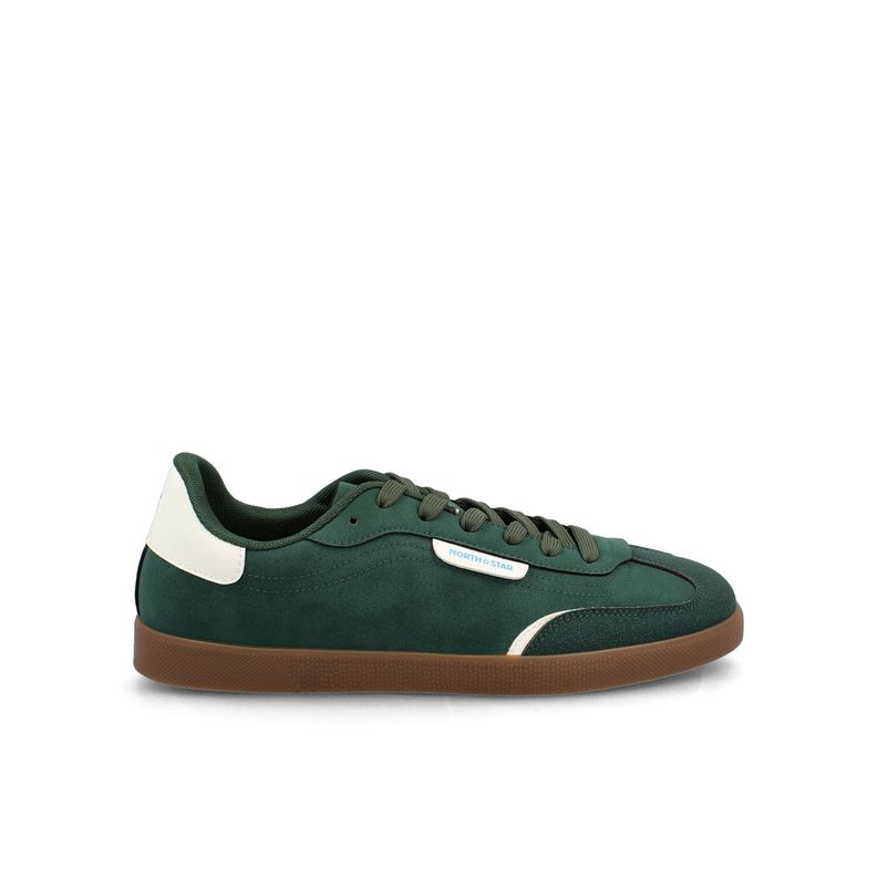 Zapatilla Hombre North Star Striker Verde