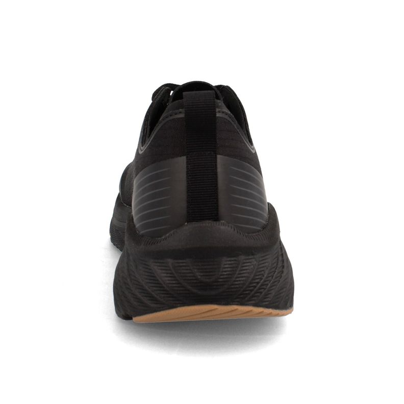Zapatilla Hombre Power Reise Negro-2