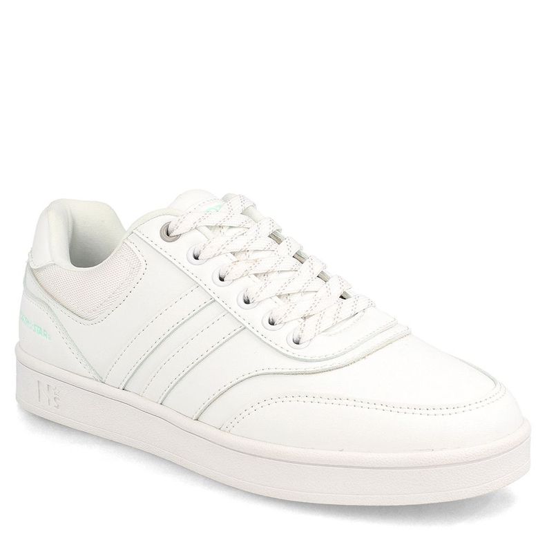 ZAPATILLA MUJER NORTH STAR COMPUS BLANCO TOTAL-0