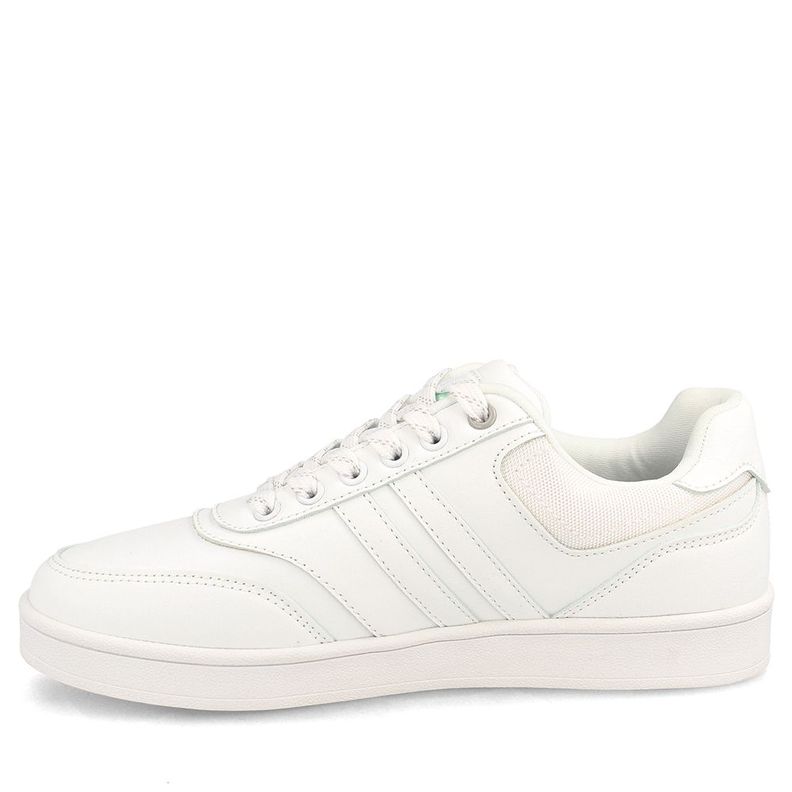 ZAPATILLA MUJER NORTH STAR COMPUS BLANCO TOTAL-1