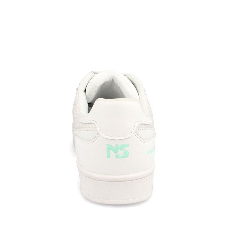ZAPATILLA MUJER NORTH STAR COMPUS BLANCO TOTAL-2