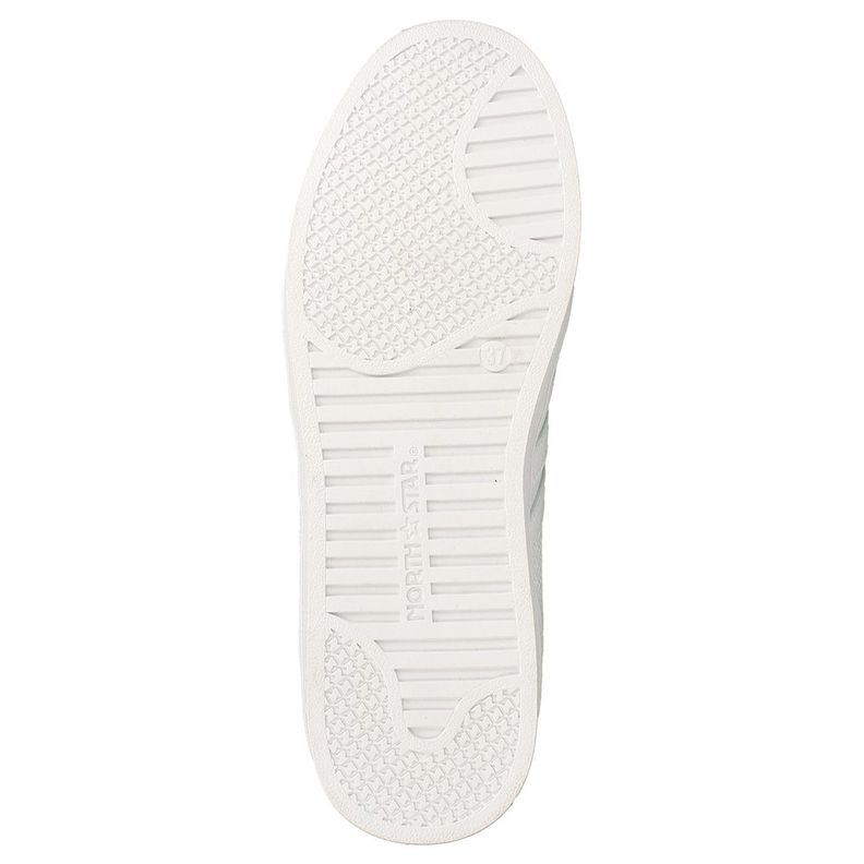 ZAPATILLA MUJER NORTH STAR COMPUS BLANCO TOTAL-6