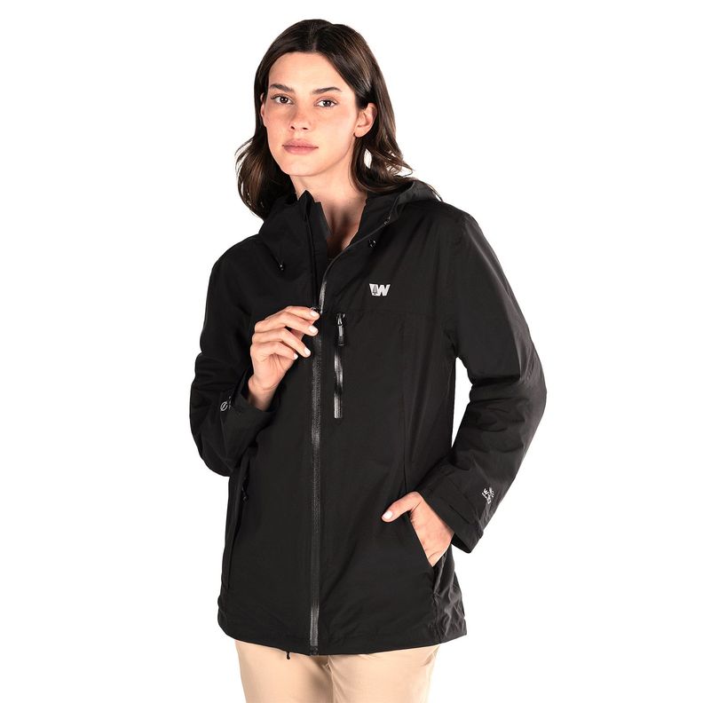 Chaqueta Mujer Weinbrenner Berlin Negro III S