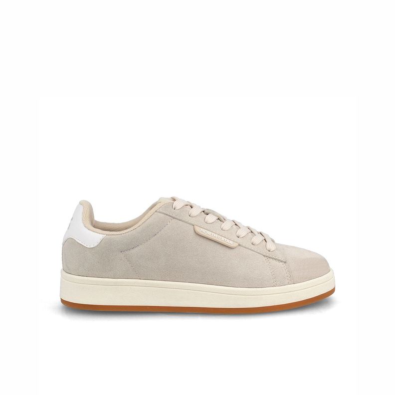 Zapatilla Mujer North Star Rigel Beige