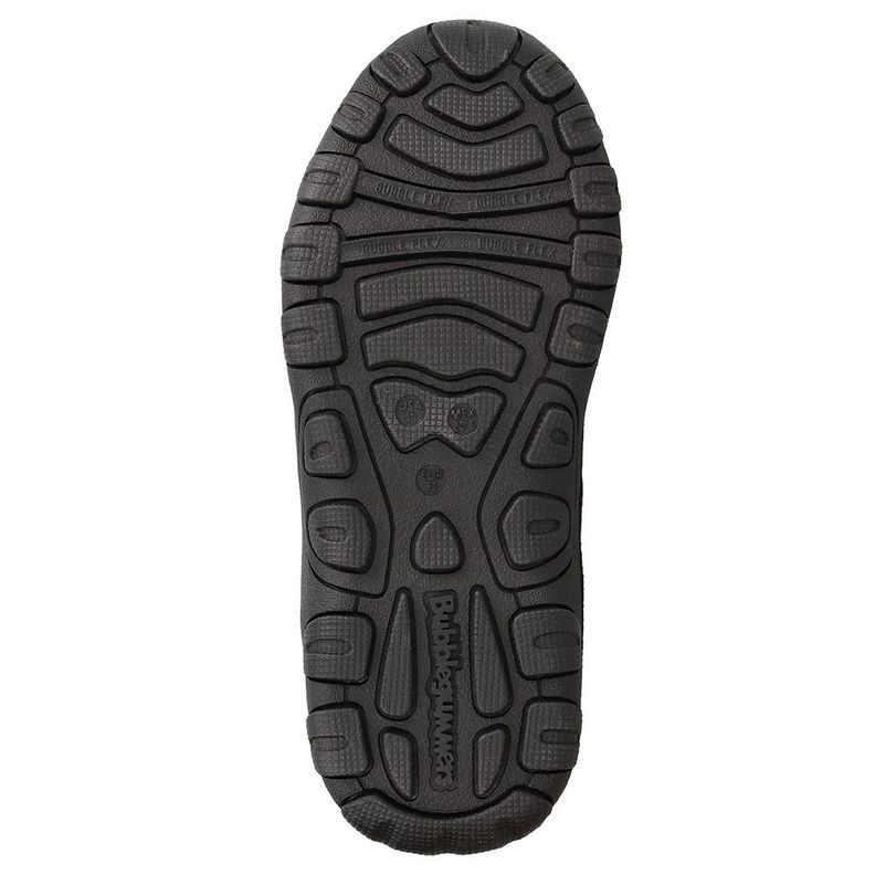 Zapato Escolar Niño Bubblegummers Everest Negro-6