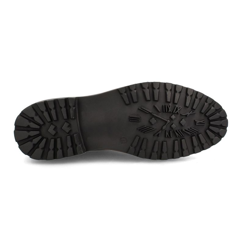 Botín Hombre Bata Deus Negro II-9