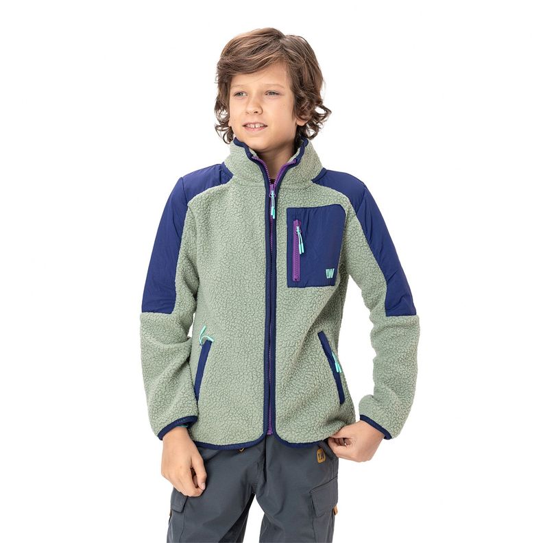 Polerón Niño Weinbrenner Boreal