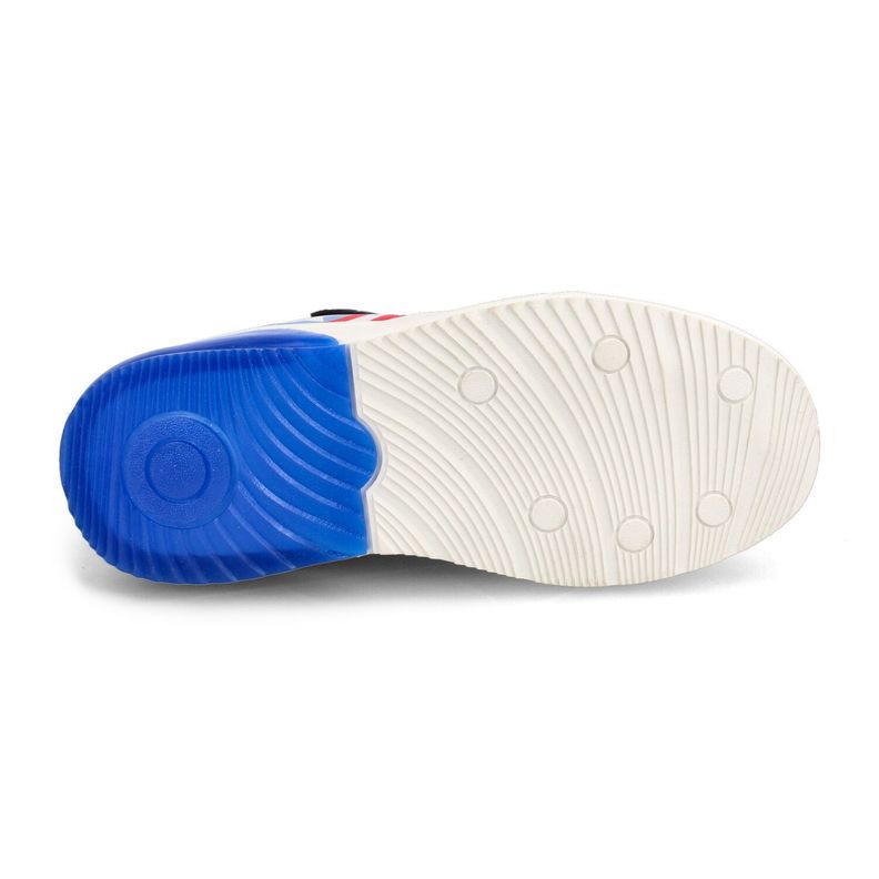 Botín Niño Bubblegummers Marvel Azul-Azul-4