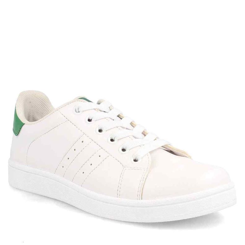 ZAPATILLA NIÑO NORTH STAR OSS BLANCO VERDE 34-38