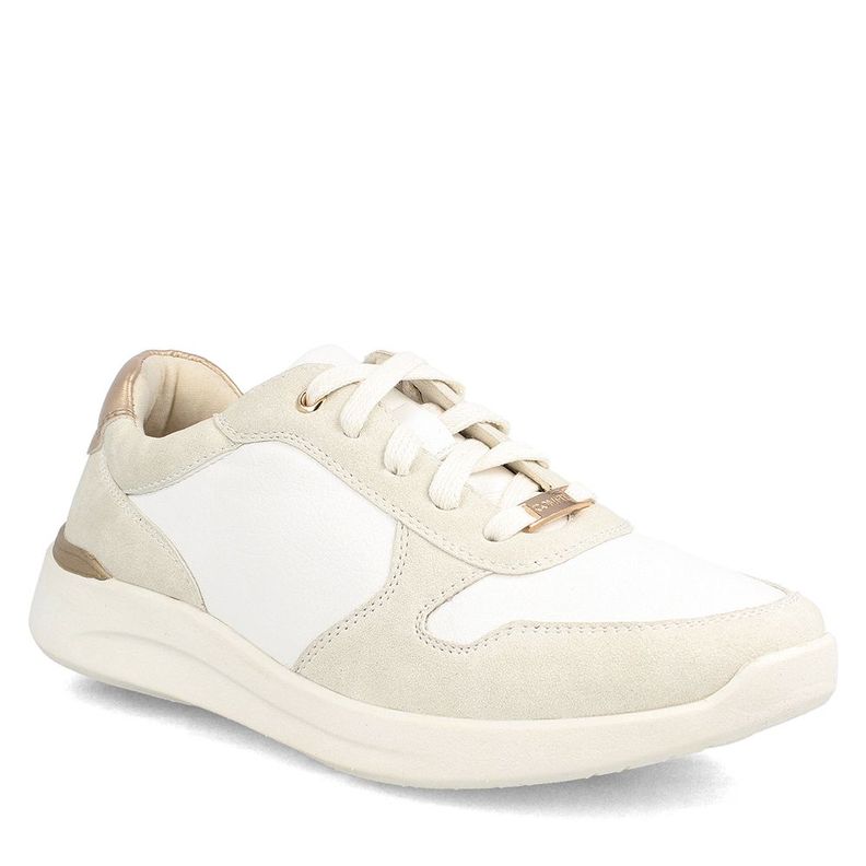 ZAPATILLA MUJER BATA COMFIT LOTUS WOMAN BLANCO-0