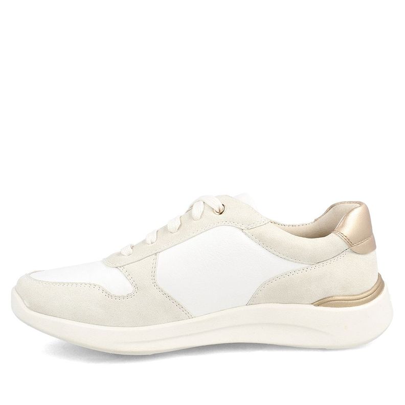 ZAPATILLA MUJER BATA COMFIT LOTUS WOMAN BLANCO-1