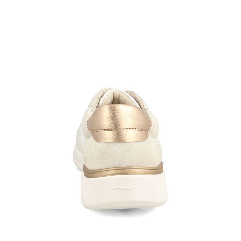 ZAPATILLA MUJER BATA COMFIT LOTUS WOMAN BLANCO-2