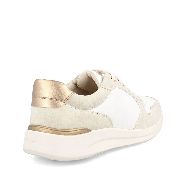 ZAPATILLA MUJER BATA COMFIT LOTUS WOMAN BLANCO-3