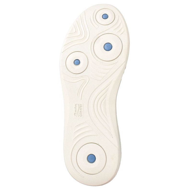 ZAPATILLA MUJER BATA COMFIT LOTUS WOMAN BLANCO-6