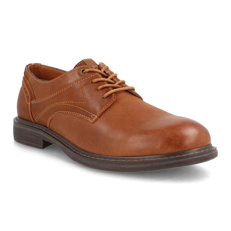 Zapato Hombre Bata New Zodac Cafe II-2