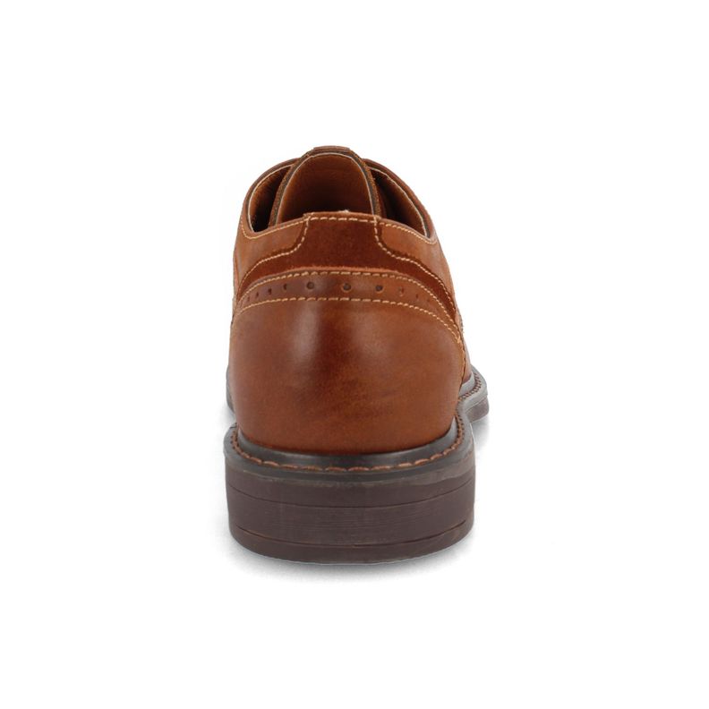 Zapato Hombre Bata New Zodac Cafe II-5