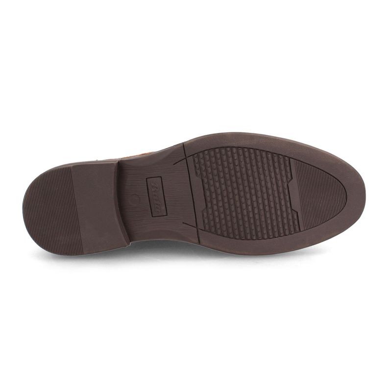 Zapato Hombre Bata New Zodac Cafe II-9