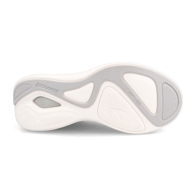 Zapatilla Mujer Power Primewalk+ 300 Koto Blanco-4