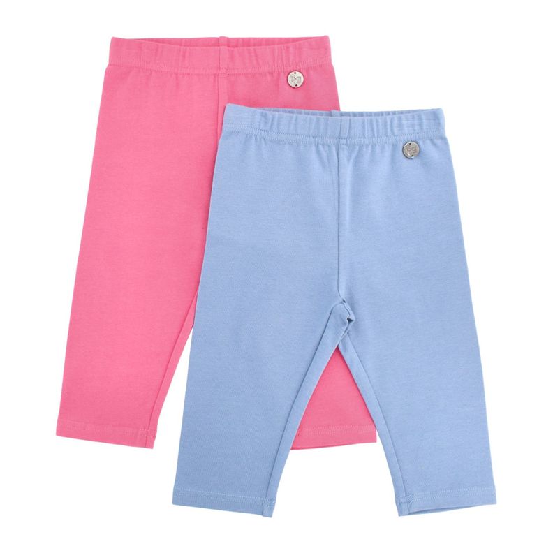 Calzas Niña Bubblegummers Ash Fucsia-0