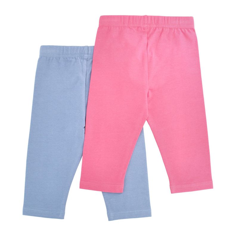 Calzas Niña Bubblegummers Ash Fucsia-1