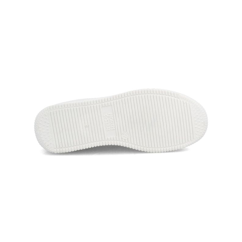 Zapatilla Mujer North Star SmileyWorld Mayo Blanco-4