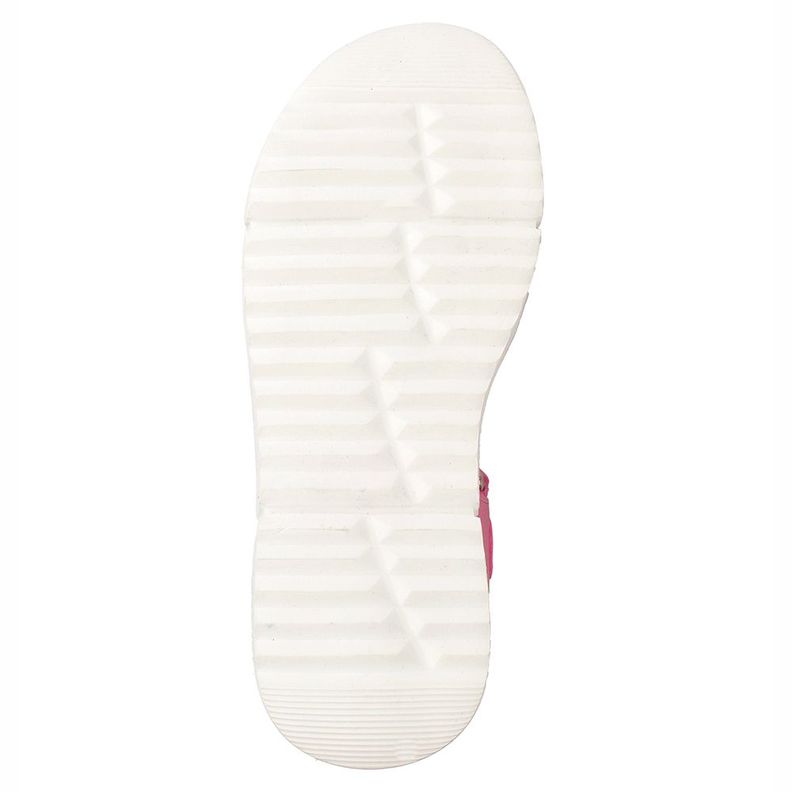 Sandalia  Niña Bubblegummers Grape Fucsia-6