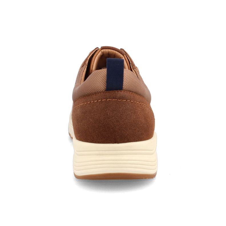 Zapatilla Hombre Bata Comfit Cantrel Cafe-5
