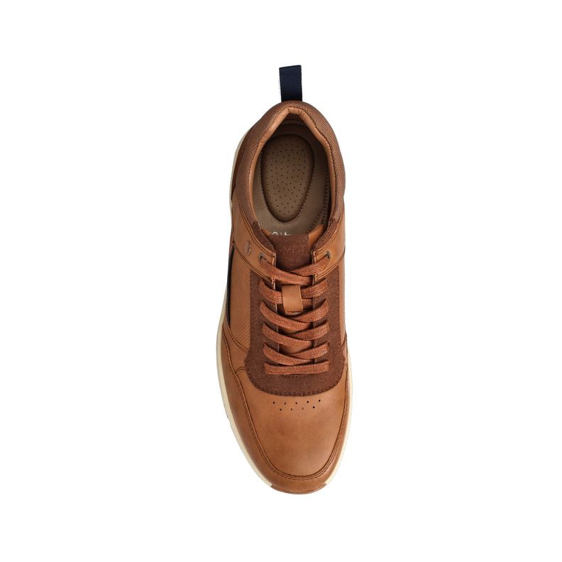 Zapatilla Hombre Bata Comfit Cantrel Cafe-6