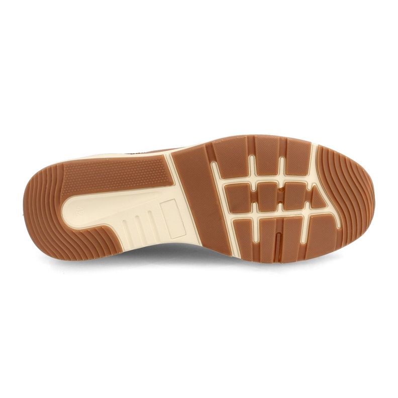 Zapatilla Hombre Bata Comfit Cantrel Cafe-9