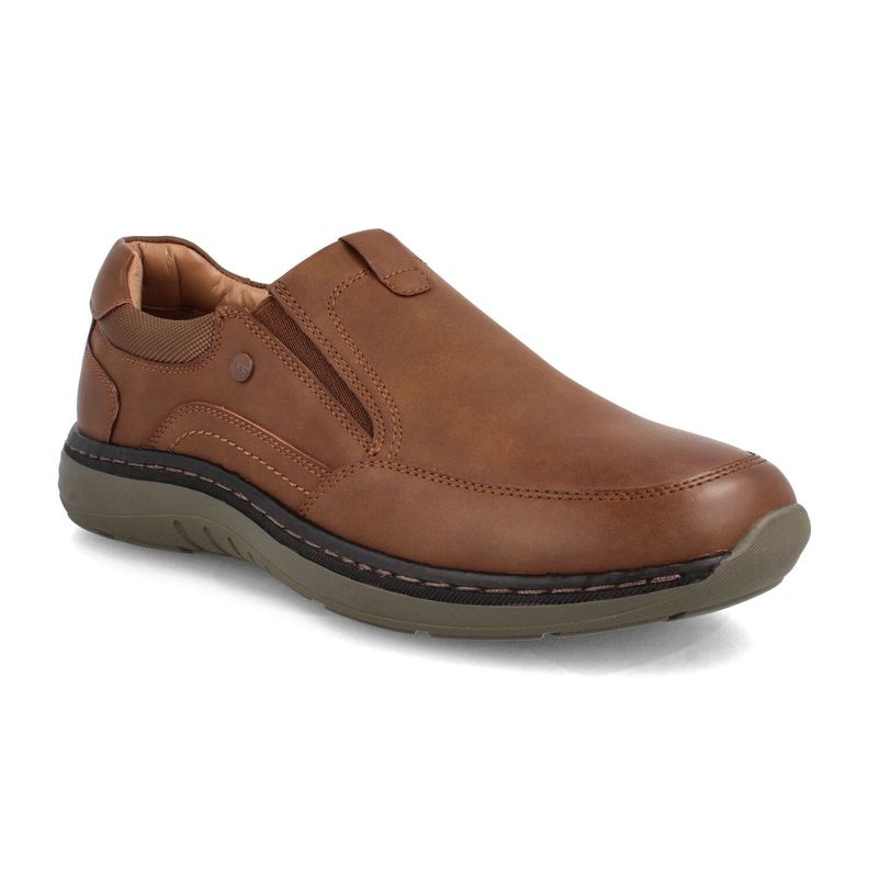 Zapato Hombre Bata Comfit Pan Cafe Oscuro-3