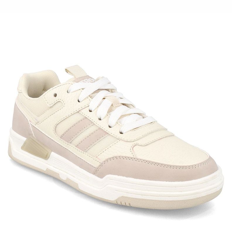 Zapatilla Mujer North Star Court 86 Beige