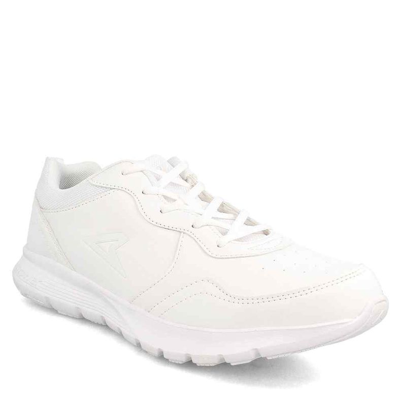 ZAPATILLA HOMBRE POWER WAVE ACCENT BLANCO-0