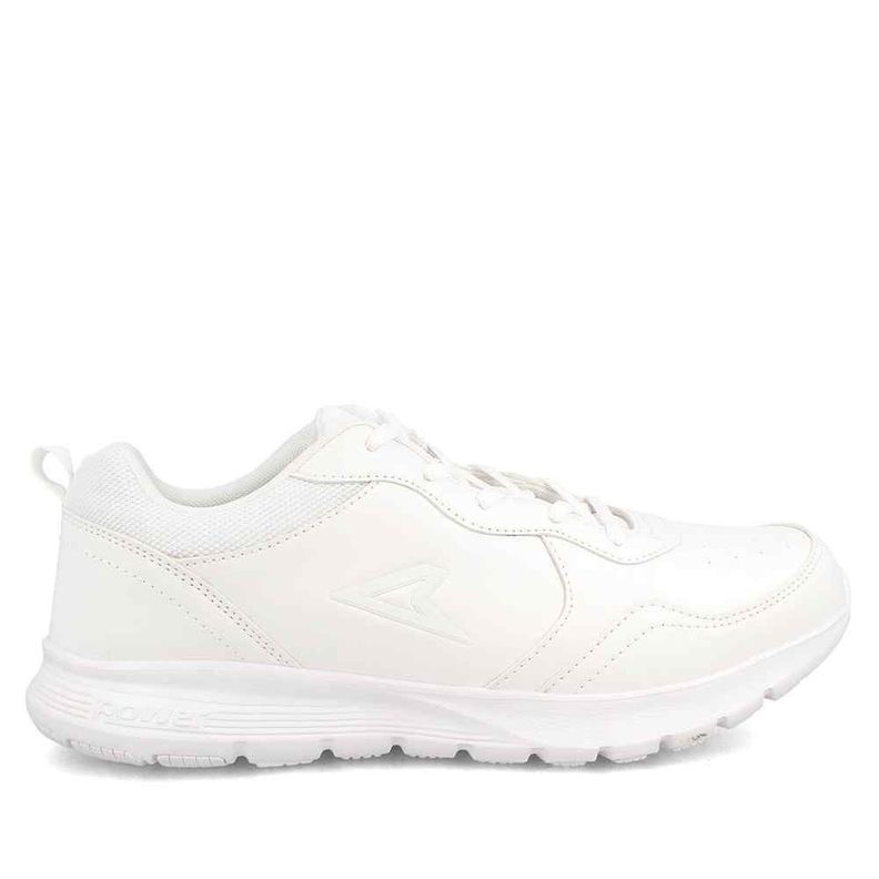 ZAPATILLA HOMBRE POWER WAVE ACCENT BLANCO-4