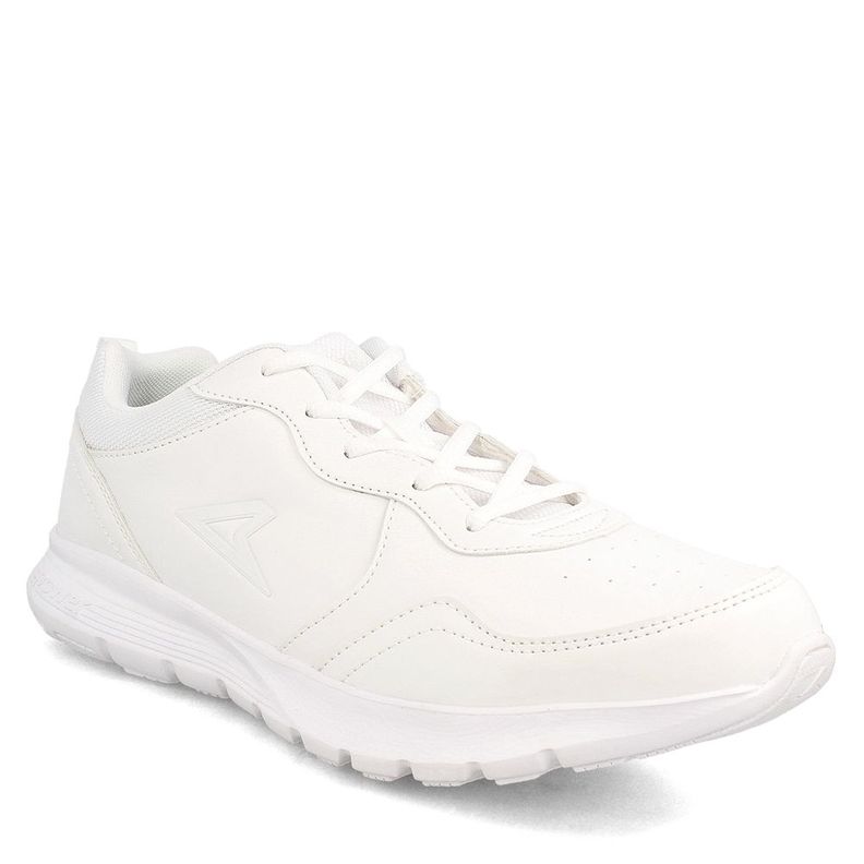 ZAPATILLA HOMBRE POWER WAVE ACCENT BLANCO-7