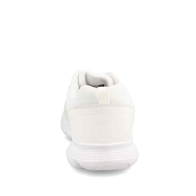 ZAPATILLA HOMBRE POWER WAVE ACCENT BLANCO-3