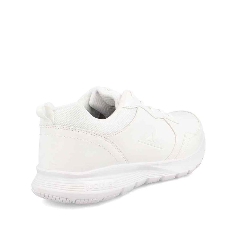 ZAPATILLA HOMBRE POWER WAVE ACCENT BLANCO-5
