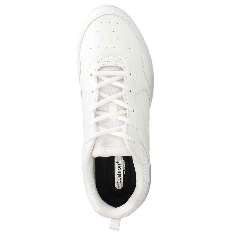 ZAPATILLA HOMBRE POWER WAVE ACCENT BLANCO-9