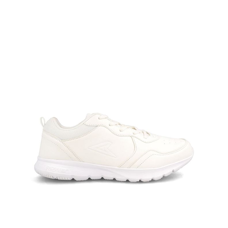 ZAPATILLA HOMBRE POWER WAVE ACCENT BLANCO