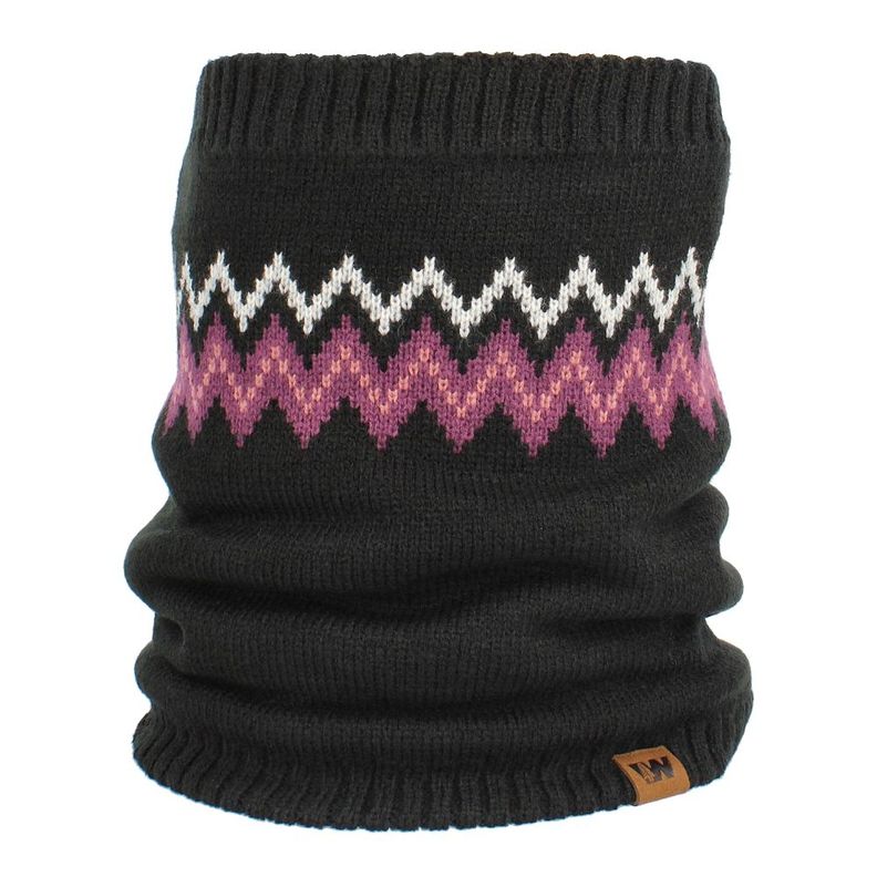 CUELLO WEINBRENNER MUCURIPE NEGRO