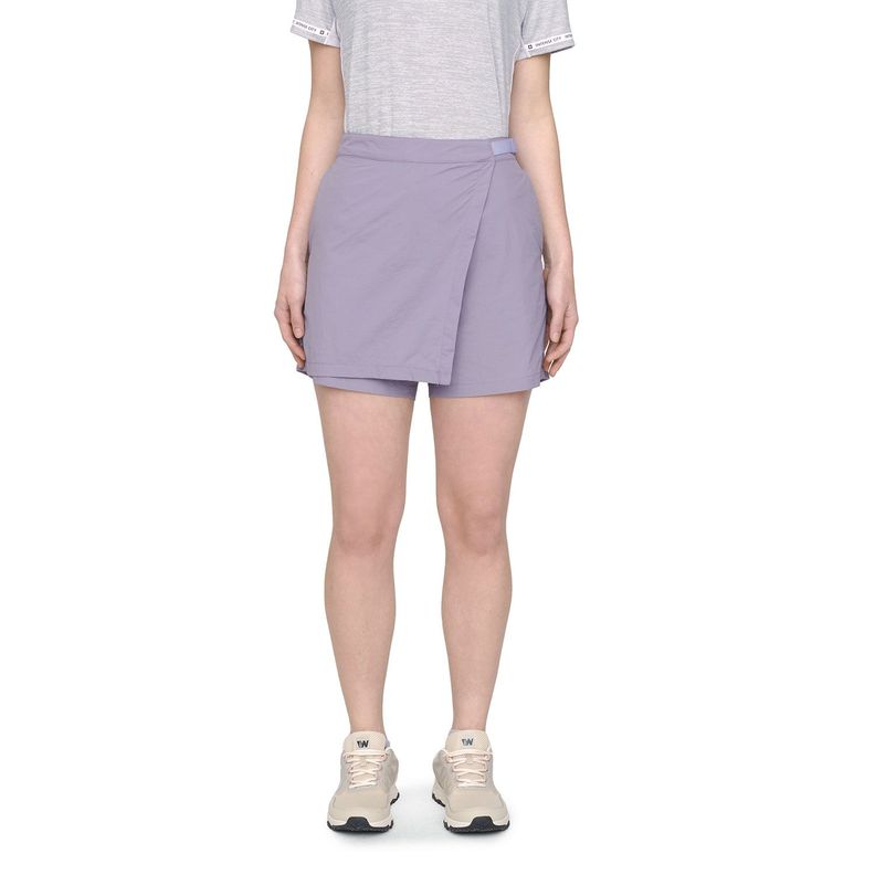 Short Mujer Weinbrenner Tamar Morado-0