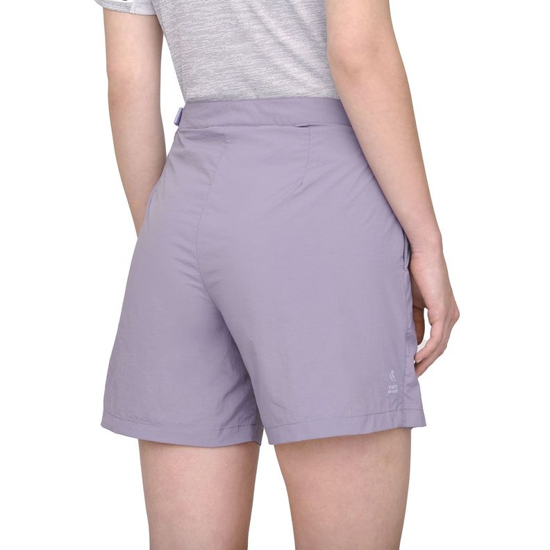 Short Mujer Weinbrenner Tamar Morado-2