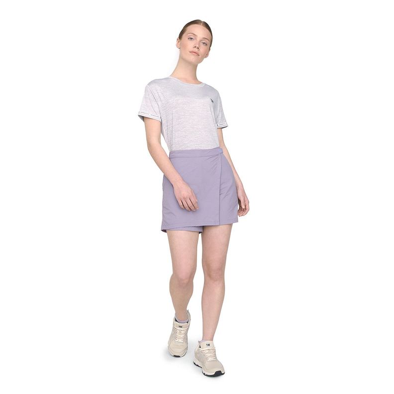 Short Mujer Weinbrenner Tamar Morado-3