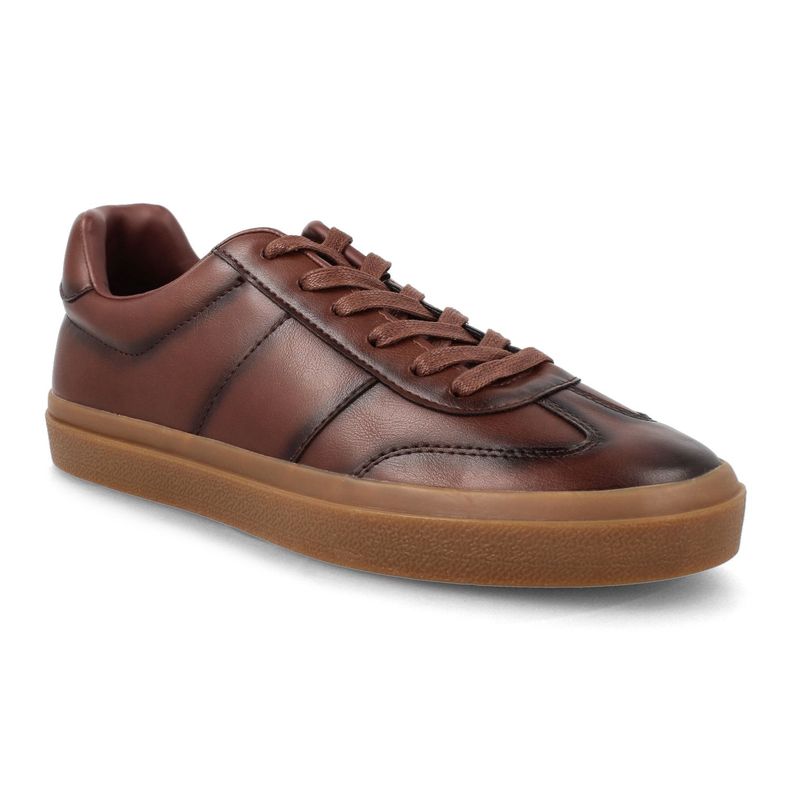 Zapato Hombre Bata Floyd Cafe Oscuro-2